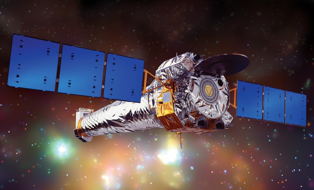X-ray Pioneers: Chandra Observatory’s Odyssey through the Celestial Depths