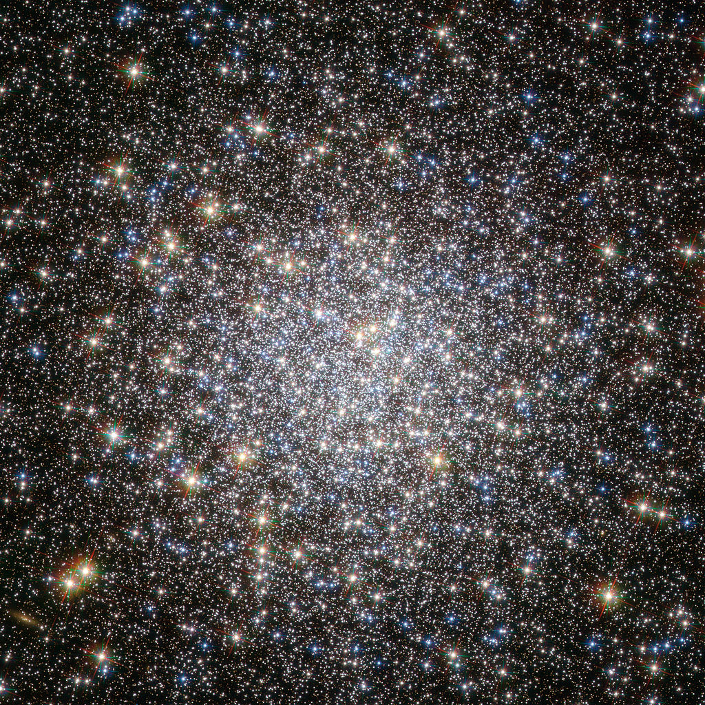 Captivating observation of Messier 5 – The Rose Cluster