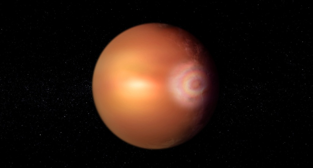 WASP-76b: The Exoplanet Where Iron Rains From the Sky
