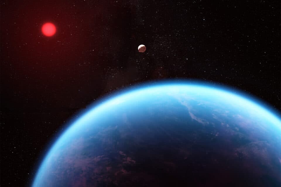 K2-18b: The Exoplanet Getting More Interesting By the Day
